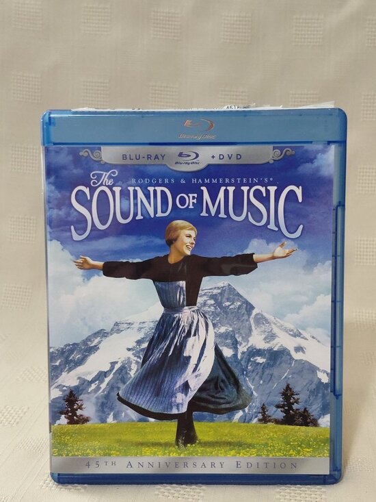20th Century Fox Other - The Sound Of Music 45th Anniversary Edition Blu-ray + DVD Combo Special Features
